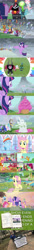 Size: 2048x15023 | Tagged: safe, edit, edited screencap, screencap, character:amethyst star, character:applejack, character:big mcintosh, character:blaze, character:chancellor neighsay, character:cozy glow, character:discord, character:firelight, character:flam, character:fleetfoot, character:flim, character:fluttershy, character:gallus, character:garble, character:grampa gruff, character:greta, character:high winds, character:lemon hearts, character:lightning streak, character:lord tirek, character:luster dawn, character:lyra heartstrings, character:minuette, character:misty fly, character:moondancer, character:night light, character:ocellus, character:party favor, character:pharynx, character:pinkie pie, character:prince pharynx, character:prince rutherford, character:princess ember, character:queen chrysalis, character:rain shine, character:rainbow dash, character:rarity, character:sandbar, character:seaspray, character:silver lining, character:silverstream, character:sky beak, character:smolder, character:soarin', character:sparkler, character:spike, character:spitfire, character:stellar flare, character:sugar belle, character:sunburst, character:surprise, character:tempest shadow, character:terramar, character:thorax, character:trixie, character:twilight sparkle, character:twilight sparkle (alicorn), character:twilight velvet, character:twinkleshine, character:yona, species:alicorn, species:changedling, species:changeling, species:pony, species:reformed changeling, episode:the ending of the end, episode:the last problem, g4, my little pony: friendship is magic, bible, billy (dragon), book, book of revelation, change my mind, donut, flim flam brothers, food, fume, gigachad spike, legion of doom statue, older, older spike, petrification, princess twilight 2.0, spear (dragon), spiracle, statue, steven crowder, text, theory, turned to stone, vex