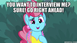 Size: 600x337 | Tagged: safe, edit, edited screencap, screencap, character:cup cake, episode:the big mac question, g4, my little pony: friendship is magic, caption, image macro, text