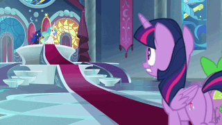 Size: 320x180 | Tagged: safe, edit, edited screencap, screencap, character:applejack, character:discord, character:king sombra, character:maud pie, character:princess cadance, character:rainbow dash, character:rarity, character:sandbar, character:shining armor, character:silverstream, character:spike, character:twilight sparkle, character:twilight sparkle (alicorn), species:alicorn, species:dragon, species:earth pony, species:pegasus, species:pony, species:unicorn, episode:sparkle's seven, episode:the beginning of the end, episode:uprooted, g4, my little pony: friendship is magic, animated, butt, butt compilation, chains, clothing, compilation, costume, dangerous mission outfit, detective rarity, female, gif, goggles, hoodie, male, mare, plot, sepia, stallion, supercut, uniform, winged spike, wonderbolts uniform