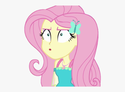Size: 920x681 | Tagged: safe, edit, edited screencap, screencap, character:fluttershy, my little pony:equestria girls, annoyed, background removed, female, furious, simple background, solo, white background