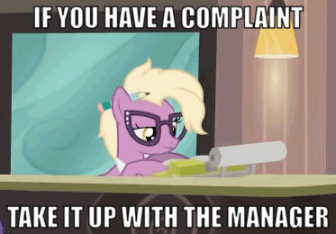 Size: 373x260 | Tagged: safe, edit, edited screencap, screencap, character:grace manewitz, episode:rarity takes manehattan, g4, my little pony: friendship is magic, animated, caption, cropped, escii keyboard, gif, image macro, solo, text, typewriter, typing