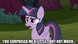 Size: 1280x720 | Tagged: safe, edit, edited screencap, screencap, character:mean twilight sparkle, species:alicorn, species:pony, episode:the mean 6, g4, my little pony: friendship is magic, caption, clone, female, image macro, mare, meme, text