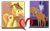 Size: 613x378 | Tagged: safe, edit, edited screencap, screencap, character:braeburn, character:little strongheart, ship:braeheart, episode:over a barrel, g4, my little pony: friendship is magic, female, male, shipping, shipping domino, straight