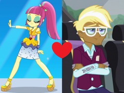 Size: 1206x910 | Tagged: safe, edit, edited screencap, screencap, character:sour sweet, character:trenderhoof, equestria girls:dance magic, equestria girls:friendship games, g4, my little pony: equestria girls, my little pony:equestria girls, spoiler:eqg specials, female, male, shipping, shipping domino, sourhoof, straight