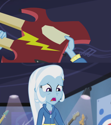 Size: 1280x1436 | Tagged: safe, edit, edited screencap, screencap, character:trixie, episode:guitar centered, equestria girls:rainbow rocks, g4, my little pony: equestria girls, my little pony:equestria girls