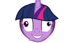 Size: 1280x720 | Tagged: safe, edit, edited screencap, screencap, character:twilight sparkle, character:twilight sparkle (alicorn), species:alicorn, species:pony, episode:deep tissue memories, spoiler:deep tissue memories, spoiler:mlp friendship is forever, background removed, cropped, faec, female, inverted mouth, simple background, solo, transparent background
