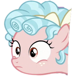 Size: 270x270 | Tagged: safe, edit, edited screencap, screencap, character:cozy glow, species:pegasus, species:pony, episode:what lies beneath, g4, my little pony: friendship is magic, background removed, bow, cozybetes, cute, female, filly, foal, hair bow, hair ribbon, mane bow, mane ribbon, simple background, solo, transparent background