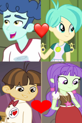 Size: 1372x2058 | Tagged: safe, edit, edited screencap, screencap, character:curly winds, character:starlight, character:wiz kid, equestria girls:equestria girls, equestria girls:rainbow rocks, g4, my little pony: equestria girls, my little pony:equestria girls, athlete, background human, care root, cropped, curly hair, curly winds, female, heart, male, shipping, shipping domino, short hair, some blue guy, starlight, straight, tennis match, tenniswinds, wiz kid, wizlight