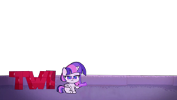 Size: 1920x1080 | Tagged: safe, edit, edited screencap, screencap, character:twilight sparkle, character:twilight sparkle (alicorn), species:alicorn, species:pony, episode:zound off, g4.5, my little pony: pony life, my little pony:pony life, spoiler:pony life s01e29, female, simple background, solo, ted talk, template, transparent background, twi talk