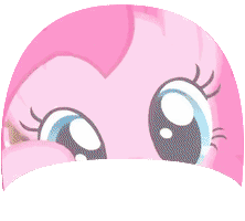 Size: 222x200 | Tagged: safe, edit, edited screencap, screencap, character:pinkie pie, species:earth pony, species:pony, episode:wonderbolts academy, g4, animated, cute, desperate, diapinkes, female, gif, looking at you, mailbox, mare, open mouth, perfect loop, sad, sadorable, simple background, solo, transparent background, waiting