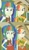 Size: 621x1085 | Tagged: safe, edit, screencap, character:starlight, episode:best trends forever, g4, my little pony: equestria girls, my little pony:equestria girls, best trends forever: rainbow dash, cropped, female, multicolored hair, rainbow hair, starlight, sweet leaf, the rainbow zone