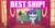 Size: 1230x650 | Tagged: safe, edit, edited screencap, screencap, character:rarity, character:spike, species:pony, species:unicorn, ship:sparity, g4.5, my little pony:pony life, spoiler:pony life s01e42, caption, female, flutterdash (episode), image macro, male, mare, shipping, straight, text