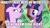 Size: 888x499 | Tagged: safe, edit, edited screencap, screencap, character:starlight glimmer, character:twilight sparkle, character:twilight sparkle (alicorn), species:alicorn, species:pony, episode:the crystalling, g4, my little pony: friendship is magic, caption, duo, image macro, shrug, text, text edit, train