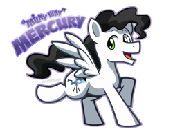 Size: 1276x992 | Tagged: safe, artist:bcpony, character:starry eyes, species:pegasus, species:pony, male, milky way, simple background, solo, stallion, transparent background