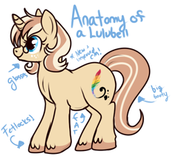 Size: 463x424 | Tagged: safe, artist:lulubell, oc, oc only, oc:lulubell, species:pony, species:unicorn, chubby, fat, freckles, plot, simple background, solo, white background