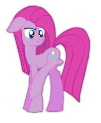 Size: 1036x1272 | Tagged: safe, artist:boulderthedragon, character:pinkamena diane pie, character:pinkie pie