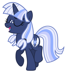 Size: 5666x6300 | Tagged: safe, artist:estories, oc, oc only, oc:silverlay, species:pony, species:unicorn, absurd resolution, eyes closed, female, mare, simple background, solo, transparent background, vector