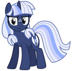 Size: 6528x6373 | Tagged: safe, artist:estories, oc, oc only, oc:silverlay, species:pony, species:unicorn, absurd resolution, female, mare, simple background, solo, transparent background, vector