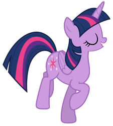 Size: 6474x7190 | Tagged: safe, artist:estories, character:twilight sparkle, character:twilight sparkle (alicorn), species:alicorn, species:pony, absurd resolution, eyes closed, female, simple background, solo, transparent background, vector