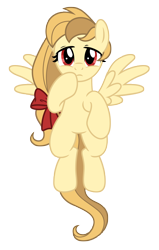Size: 3160x4970 | Tagged: safe, artist:estories, oc, oc:alice goldenfeather, species:pegasus, species:pony, female, high res, mare, simple background, solo, transparent background, vector