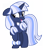 Size: 5098x5884 | Tagged: safe, artist:estories, oc, oc only, oc:silverlay, species:pony, species:unicorn, g4, absurd resolution, cute, female, floppy ears, freckles, mare, ocbetes, raised hoof, simple background, solo, three quarter view, transparent background, unicorn oc, vector