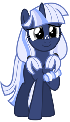Size: 3834x6604 | Tagged: safe, artist:estories, oc, oc only, oc:silverlay, species:pony, species:unicorn, cute, diabetes, female, freckles, mare, ocbetes, silvabetes, simple background, smiling, solo, transparent background, vector