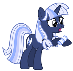 Size: 6682x6500 | Tagged: safe, artist:estories, oc, oc only, oc:silverlay, species:pony, species:unicorn, absurd resolution, female, freckles, mare, open mouth, simple background, solo, transparent background, vector