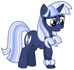 Size: 6683x6278 | Tagged: safe, artist:estories, oc, oc only, oc:silverlay, species:pony, species:unicorn, absurd resolution, female, freckles, mare, raised hoof, simple background, solo, transparent background, vector