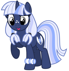 Size: 6207x6373 | Tagged: safe, artist:estories, oc, oc:silverlay, species:pony, species:unicorn, absurd resolution, female, mare, simple background, solo, transparent background, vector