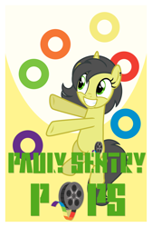Size: 2998x4474 | Tagged: safe, artist:estories, oc, oc:pauly sentry, species:pony, species:unicorn, cereal box