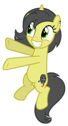 Size: 4688x8697 | Tagged: safe, artist:estories, oc, oc:pauly sentry, species:pony, species:unicorn, absurd resolution, female, mare, simple background, solo, transparent background, vector