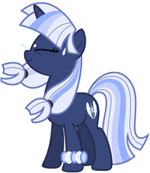 Size: 5791x6668 | Tagged: safe, artist:estories, oc, oc:silverlay, species:pony, species:unicorn, absurd resolution, female, mare, simple background, solo, transparent background, vector