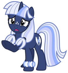 Size: 5805x6208 | Tagged: safe, artist:estories, oc, oc:silverlay, species:pony, species:unicorn, absurd resolution, female, mare, simple background, solo, transparent background, vector