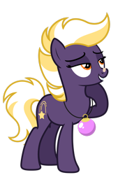 Size: 1280x1895 | Tagged: safe, artist:estories, oc, oc:wildheart, species:earth pony, species:pony, absurd resolution, female, mare, simple background, solo, transparent background, vector