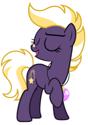 Size: 4552x6455 | Tagged: safe, artist:estories, oc, oc:wildheart, species:earth pony, species:pony, absurd resolution, female, mare, simple background, solo, transparent background, vector