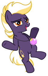 Size: 5111x8031 | Tagged: safe, artist:estories, oc, oc only, oc:wildheart, species:earth pony, species:pony, absurd resolution, christmas ball, female, mare, simple background, solo, transparent background, vector