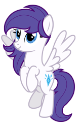Size: 4777x7379 | Tagged: safe, artist:estories, oc, oc:millenia, species:pegasus, species:pony, absurd resolution, female, mare, not rarity, simple background, solo, transparent background