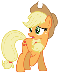 Size: 5133x6457 | Tagged: safe, artist:estories, character:applejack, species:pony, absurd resolution, female, simple background, solo, transparent background