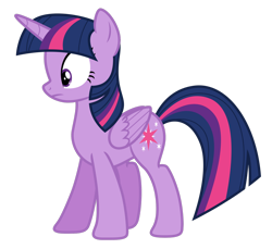 Size: 1280x1171 | Tagged: safe, artist:estories, character:twilight sparkle, character:twilight sparkle (alicorn), species:alicorn, species:pony, female, simple background, solo, transparent background, vector