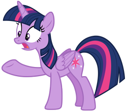 Size: 7068x6203 | Tagged: safe, artist:estories, character:twilight sparkle, character:twilight sparkle (alicorn), species:alicorn, species:pony, absurd resolution, female, simple background, solo, transparent background, vector