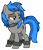 Size: 5401x6250 | Tagged: safe, artist:estories, oc, oc only, oc:homage, species:pony, species:unicorn, fallout equestria, absurd resolution, female, mare, shackles, simple background, solo, transparent background, vector