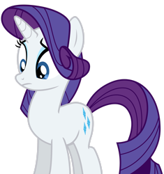 Size: 2373x2527 | Tagged: safe, artist:estories, character:rarity, species:pony, species:unicorn, g4, female, high res, mare, simple background, solo, transparent background, vector