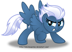 Size: 1024x748 | Tagged: safe, artist:aleximusprime, part of a set, character:night glider, backwards cutie mark, cute, female, glideabetes, simple background, solo, transparent background