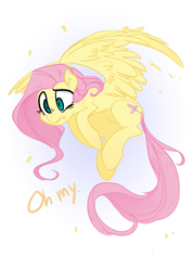 Size: 1119x1573 | Tagged: safe, artist:adequality, artist:glacierclear, character:fluttershy, anxiety, female, solo