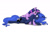 Size: 1280x828 | Tagged: safe, artist:silfoe, character:princess luna, character:twilight sparkle, character:twilight sparkle (alicorn), species:alicorn, species:pony, royal sketchbook, ship:twiluna, g4, blushing, cuddling, female, kissing, lesbian, lying down, mare, profile, prone, shipping, simple background, snuggling, white background