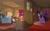 Size: 2560x1600 | Tagged: safe, artist:mysticalpha, character:rainbow dash, character:twilight sparkle, ship:twidash, g4, bed, book, candle, curtains, fanfic, fanfic art, female, lesbian, painting, sad, shipping