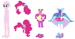 Size: 1034x546 | Tagged: safe, artist:selenaede, character:pinkie pie, equestria girls:legend of everfree, g4, my little pony: equestria girls, my little pony:equestria girls, base