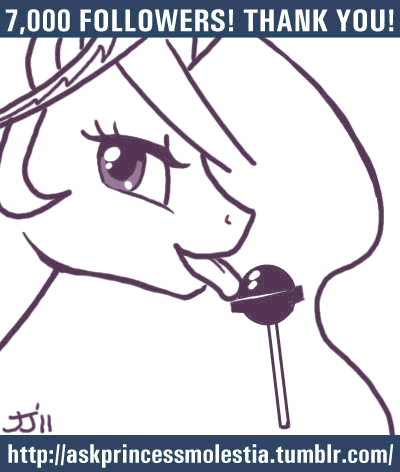 Size: 400x472 | Tagged: safe, artist:johnjoseco, character:princess celestia, species:alicorn, species:pony, ask princess molestia, princess molestia, animated, ask, licking, lollipop, tongue out, tootsie pop, tumblr