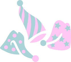 Size: 3480x3000 | Tagged: safe, artist:cloudyglow, g3, clothing, cutie mark, cutie mark only, hat, nightcap (g3), no pony, simple background, transparent background, vector