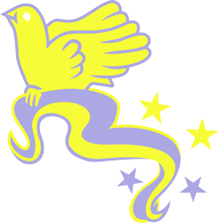 Size: 3000x3052 | Tagged: safe, artist:cloudyglow, g1, ambiguous gender, cutie mark, cutie mark only, simple background, solo, transparent background, vector, windwalker